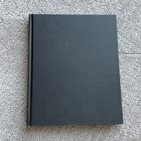 Hardcover book RAW by Charlie Trotter and Roxanne Klein - Picture 2 of 7